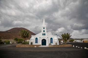 Fototapeta na wymiar Ascension Island