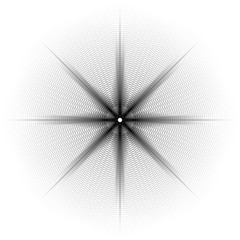 flower 3d geometry of nature