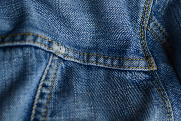 The Denim Fabric