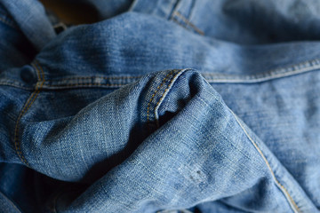 The Denim Fabric