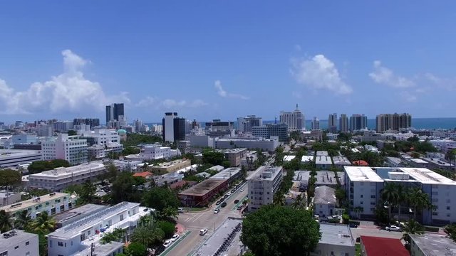 Low Miami facing ritz