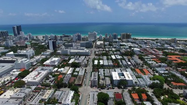 Miami back medium height ritz