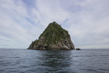 Fototapeta na wymiar Noname Island