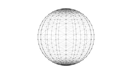 Geometric sphere