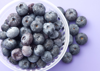 ブルーベリー