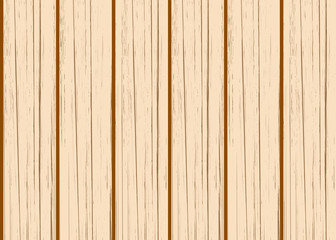 Texture of a wooden background. Vector illustration.