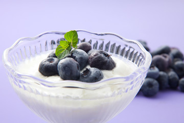 ブルーベリー © ykokamoto