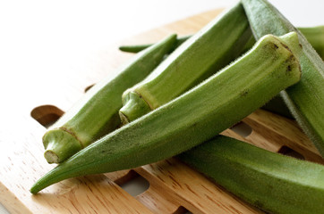 オクラ