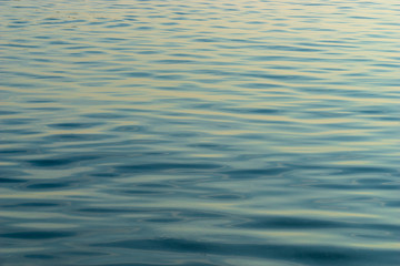 Naklejka premium blue seascape wave texture pattern background