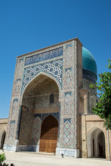 Shahrisabz old town, Uzbekistan