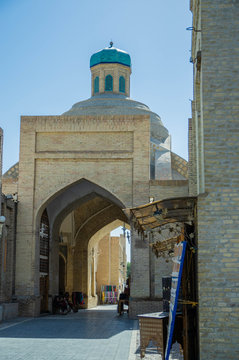 Bukhara old town, Uzbekistan