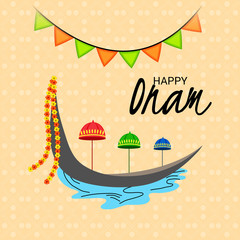 Happy Onam.