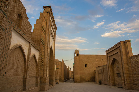 Khiva town, Uzbekistan