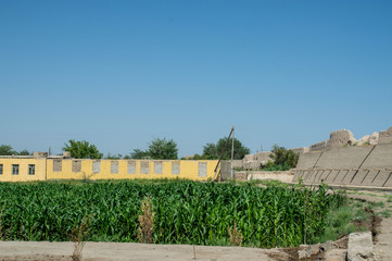 Khiva town, Uzbekistan