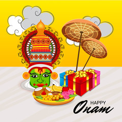 Happy Onam.
