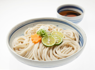 　ぶっかけうどん