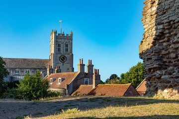 Christchurch, Dorset, England