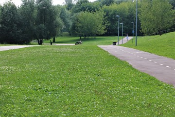a park
