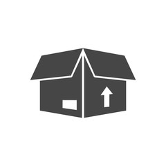 Package Delivery icon, Box icon