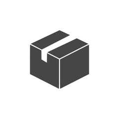 Package Delivery icon, Box icon