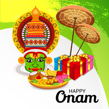 Happy Onam.