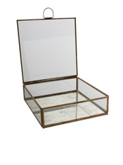 boite verre