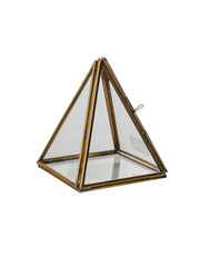 photophore lampe verre
