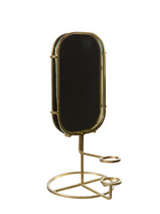 miroir bougie