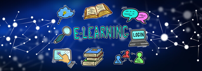 Concept of e-learning