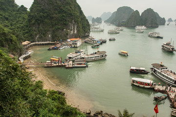 Travel and Tourism in Vietnam
