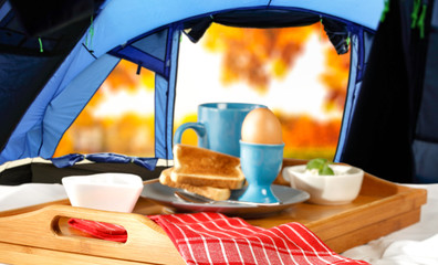 Desk of free space and home interior 