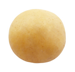 potato isolated on white background