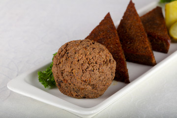 Liver spread
