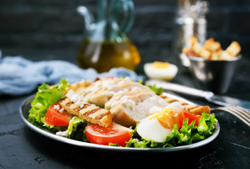 salad