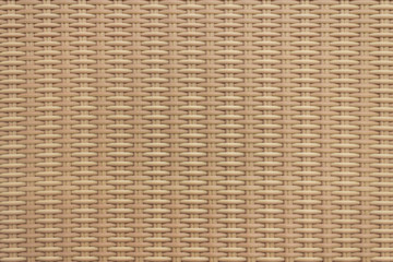 Wicker texture for graphic resources.  Tan brown weaved wicker.