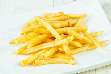 French fries potato