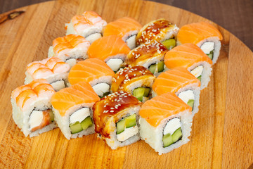 Japan roll set