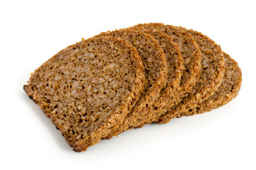 Roggenvollkornbrot