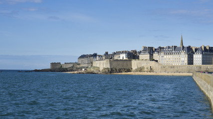 Saint-Malo Bretagne France