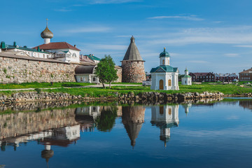 Spaso-Preobrazhenskiy Solovetskiy Monastery