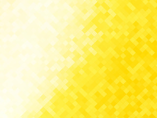  abstract yellow tiled background