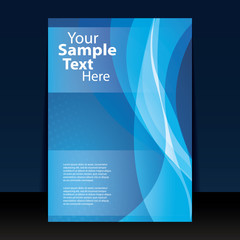     Flyer or Cover Design