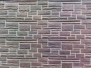 Wall siding texture