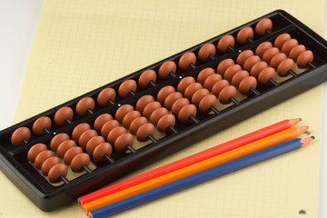 Naklejka premium scores to improve counting