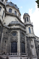 Obraz premium Cathedral Paris France