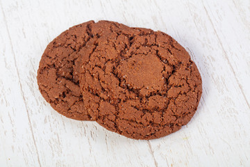 Sweet tasty hot coockies