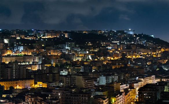 Neapolitan Hill 