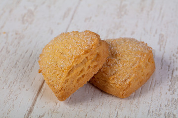 Sweet tasty coockies