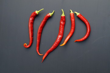 Chilli peppers