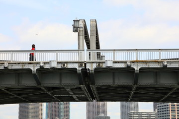 勝鬨橋（かちどきばし）